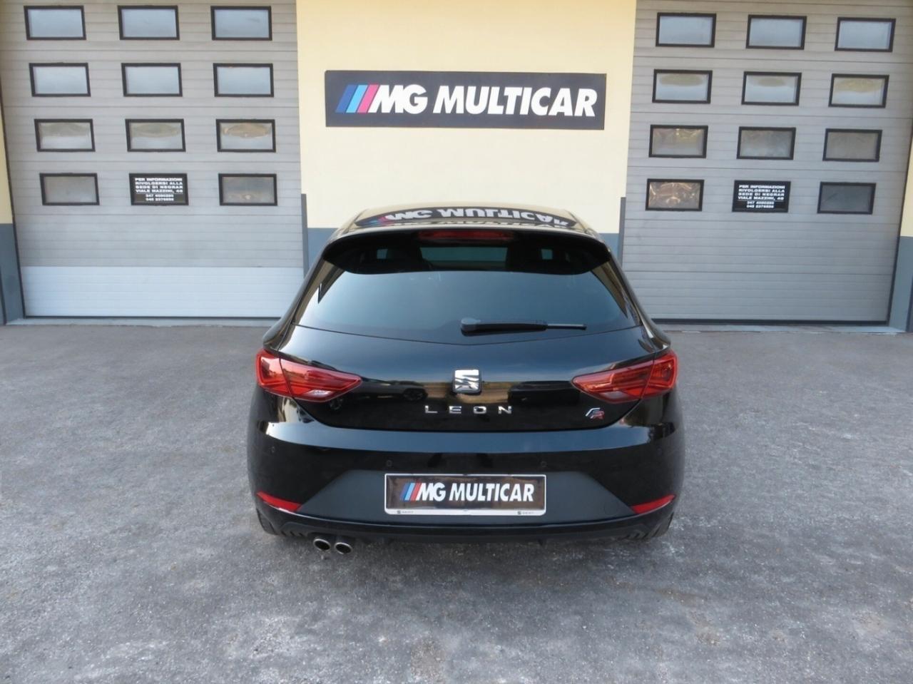 Seat Leon 2.0tdi FR 150cv dsg. full led/doppi sensori/retrocamera/keyless/android/carplay