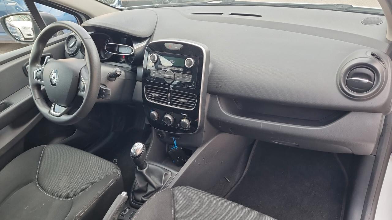Renault Clio 1.5 dCi 8V 75CV 5 porte Van.2 POSTI