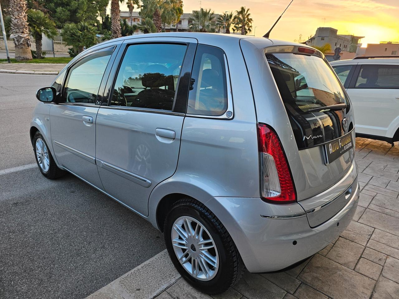 LANCIA MUSA 1.3 MJT 90CV GOLD 2011