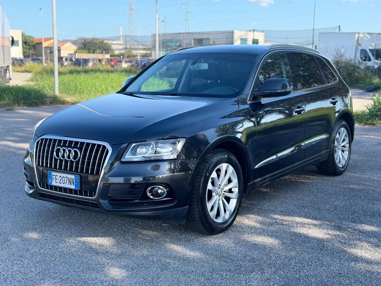 Audi Q5 2.0 TDI 2016 ultra Business