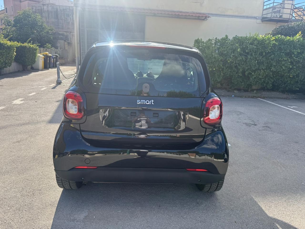 Smart ForTwo Benzina Pack Brabus C automatico Coupe