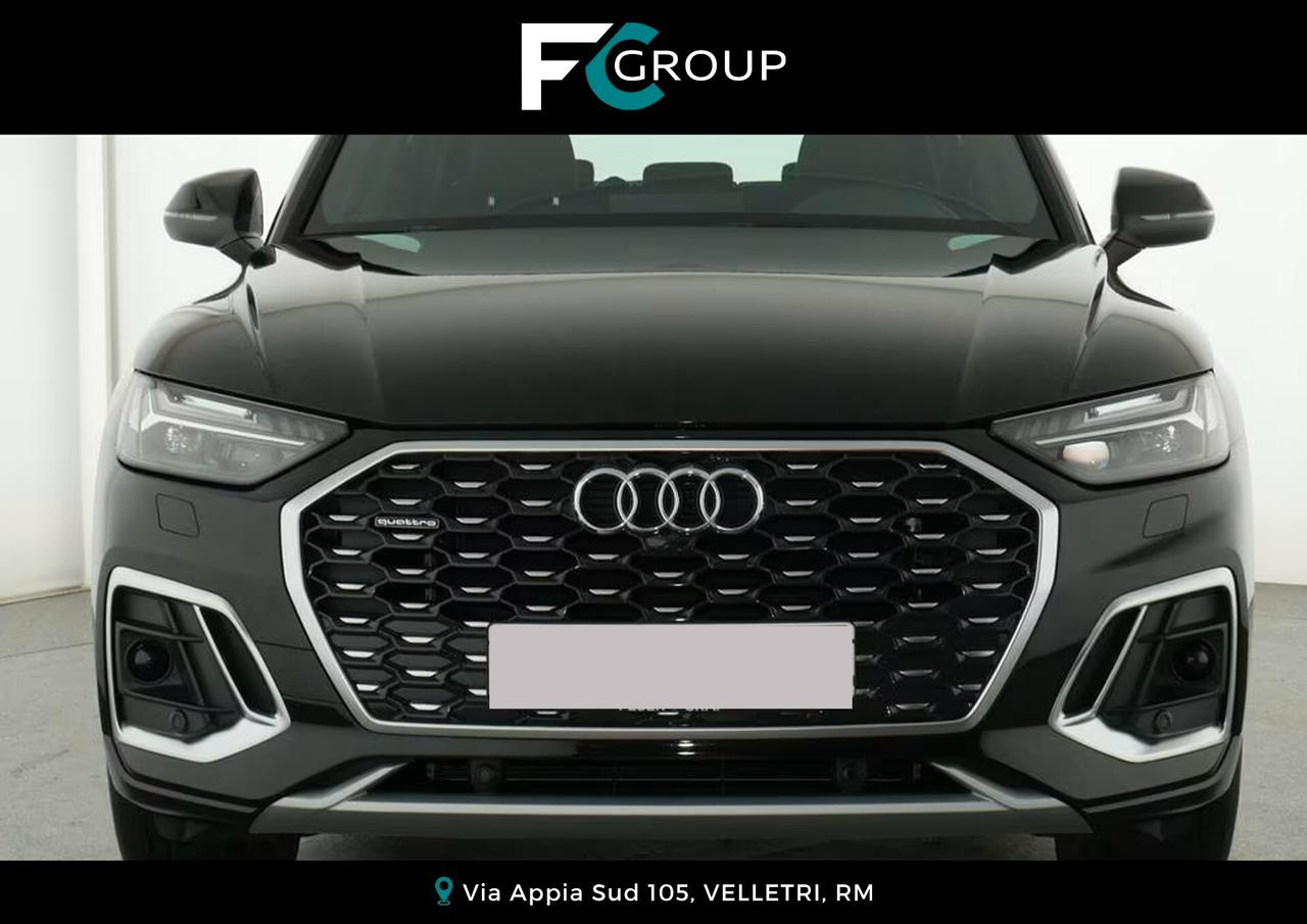 Audi Q5 Sportback S line 40 TDI quattro tronic