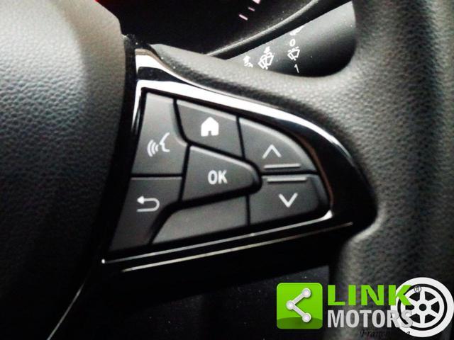 DACIA Sandero Streetway 1.0 SCe 65 CV Comfort
