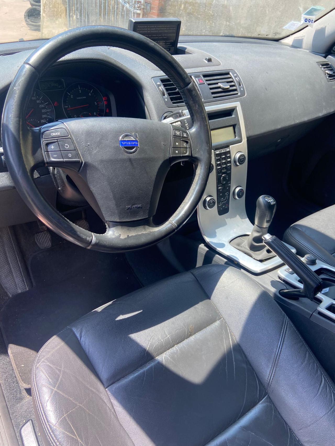 Volvo V50 D2 POLAR