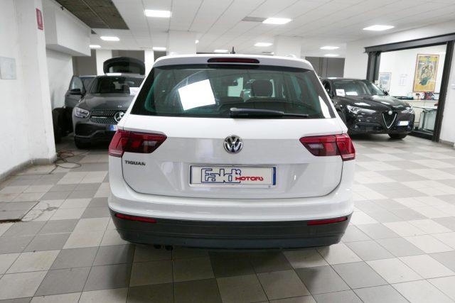 VOLKSWAGEN Tiguan 1.6 TDI SCR Business BlueMotion Technology