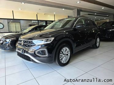 VOLKSWAGEN T-Roc NEW 2.0 TDI SCR 150CV DSG Life Fari Led