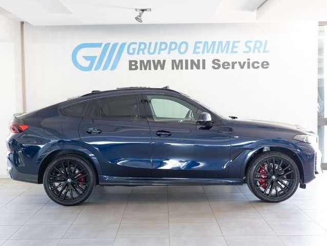 BMW X6 X6 xdrive30d MSport Pro auto