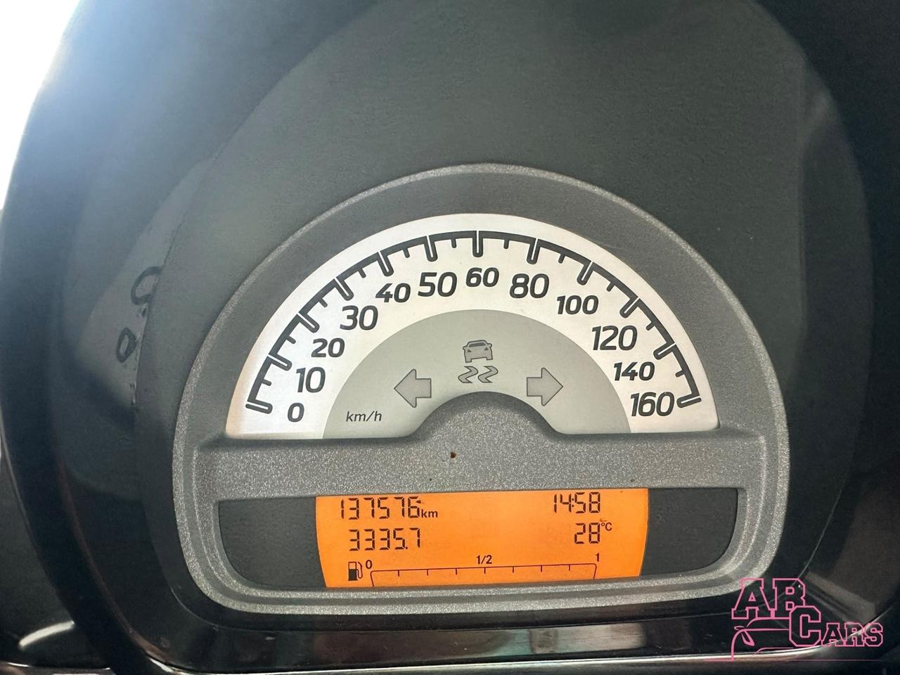 Smart ForTwo 1000 52 kW coupé pulse