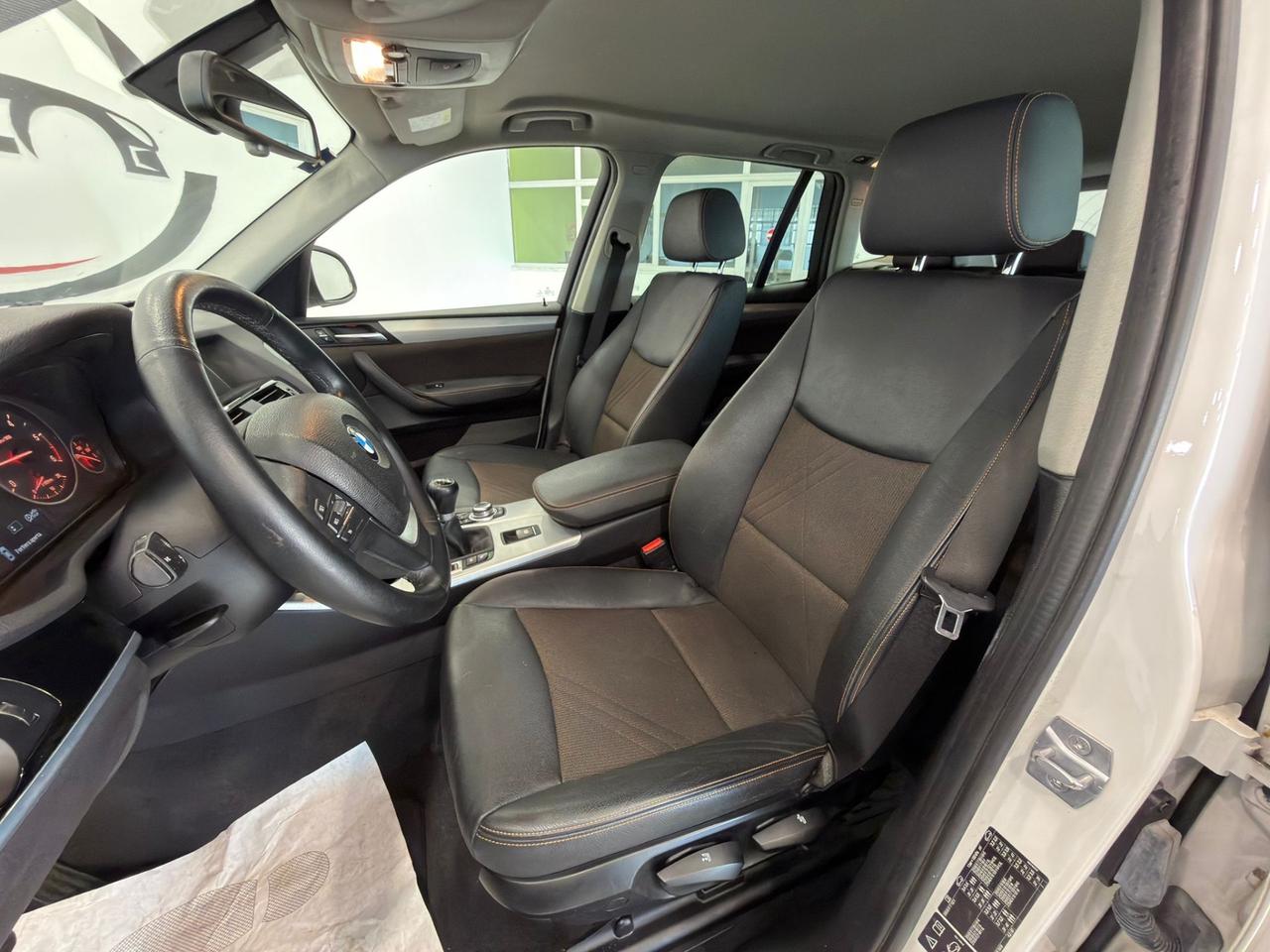 Bmw X3 xDrive20d xLine 190cv