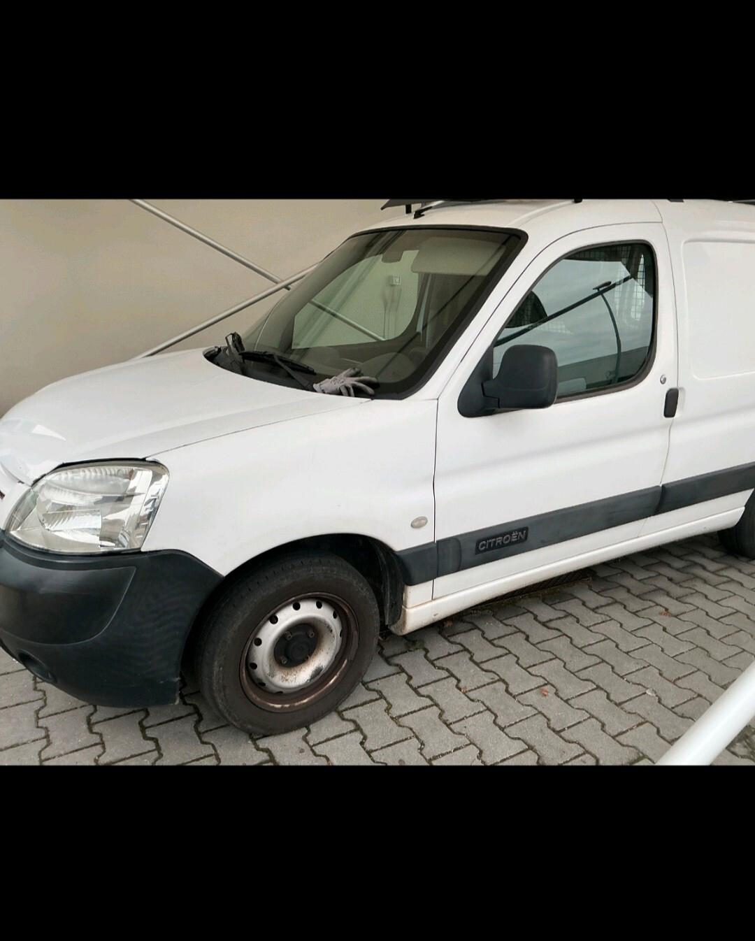 Citroen Berlingo 2.0 HDi 2006
