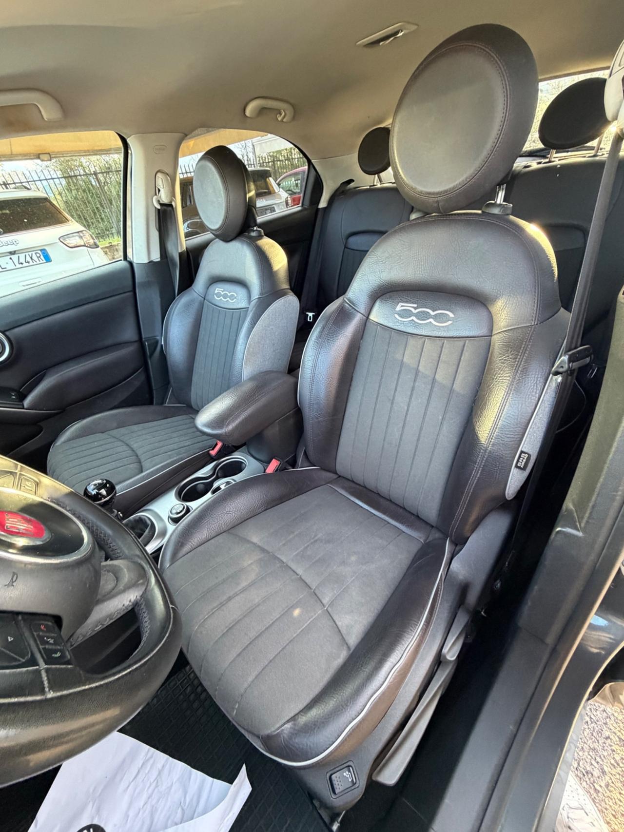 Fiat 500X 1.6 MultiJet 120 CV Lounge