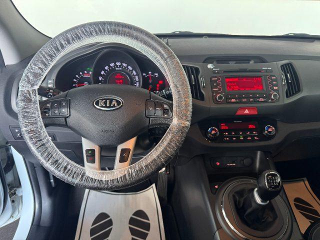 KIA Sportage 1.7 CRDI VGT 2WD Class