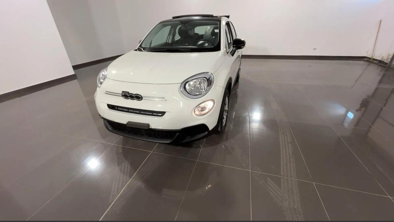 Fiat 500X 1.5 T4 Hybrid 130 CV DCT Dolcevita-KM O