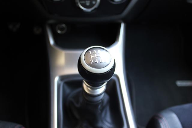 SUBARU WRX STI -S 2.5 4p.