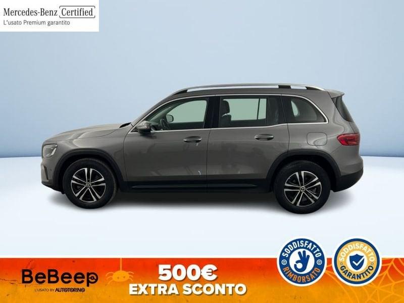 Mercedes-Benz GLB Classe 180 D ADVANCED AUTO