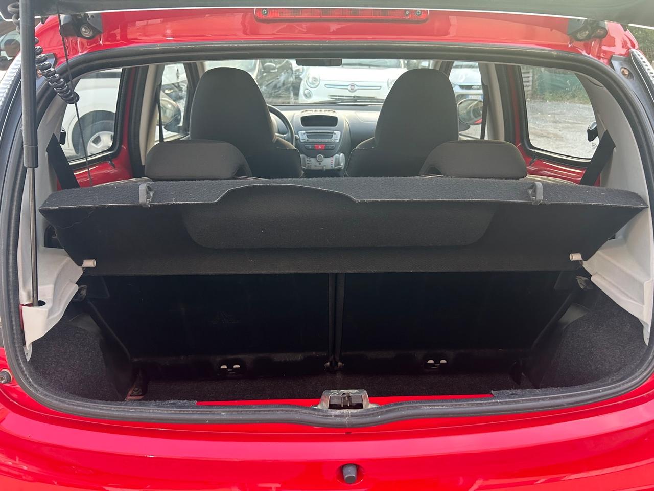 Citroen C1 1.0 5 porte Vanity Fair 63000km