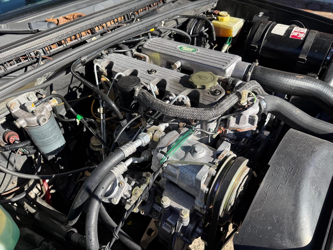 Land Rover Discovery 2.5 Tdi 5 porte