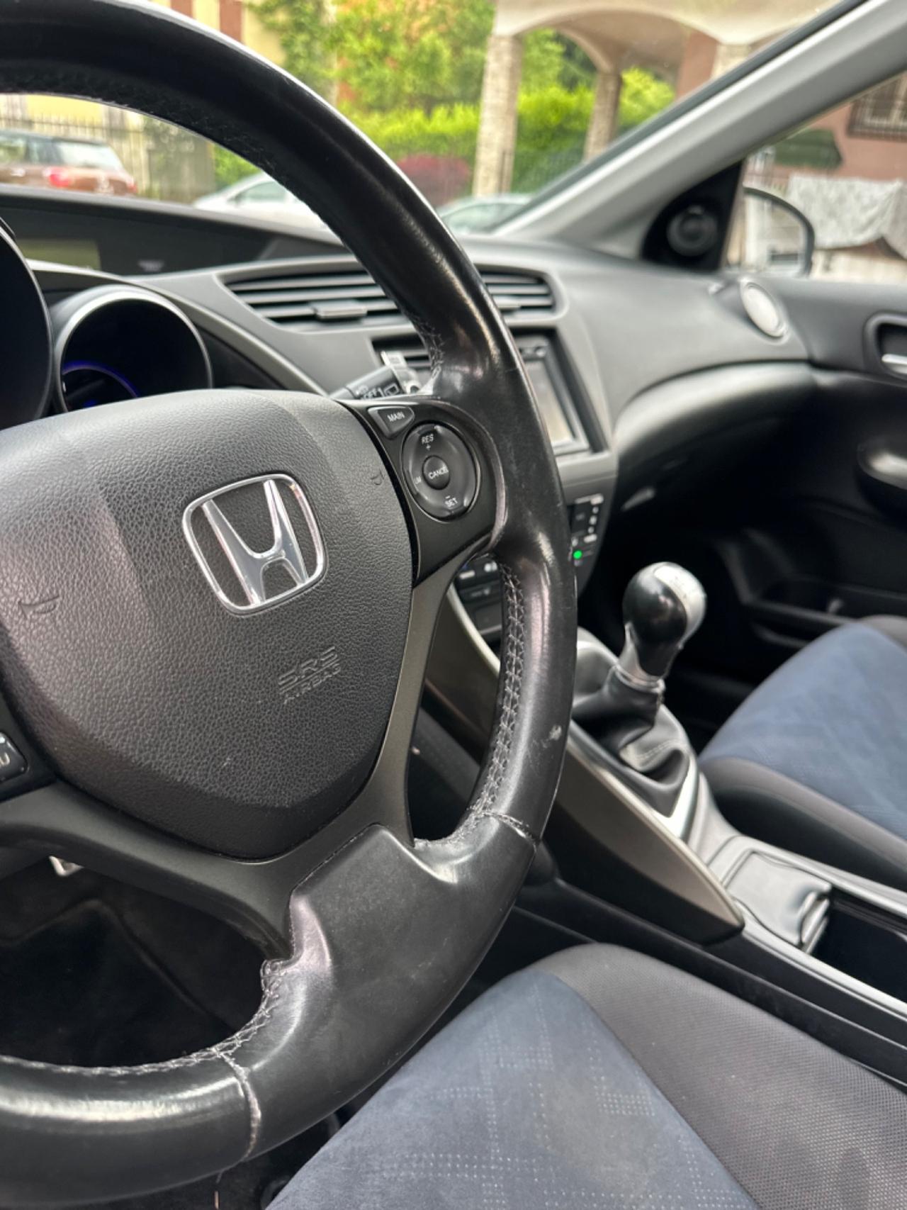 Honda CIVIC 1.4 i-VTEC SPORT HDD NAVI KMCERT GARANZ UNICOPR