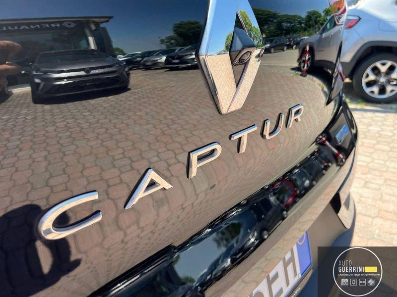 Renault Captur Hybrid E-Tech 145 CV Intens