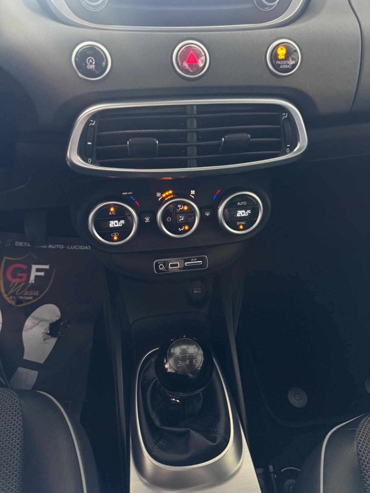 Fiat 500X 1.6 MultiJet 120 CV Cross