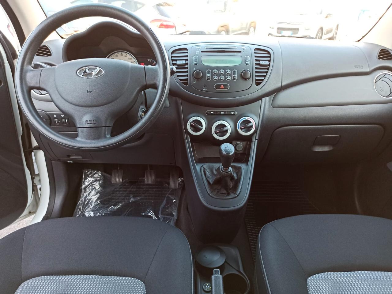 Hyundai i10 1.1 12V BlueDrive GPL Active