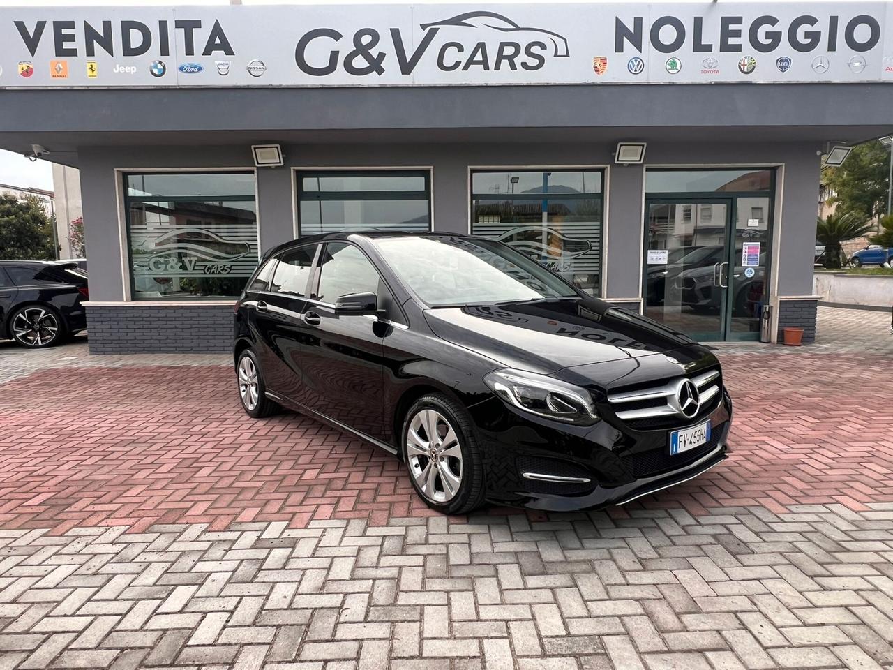 Mercedes-benz B 200 d Automatic Premium