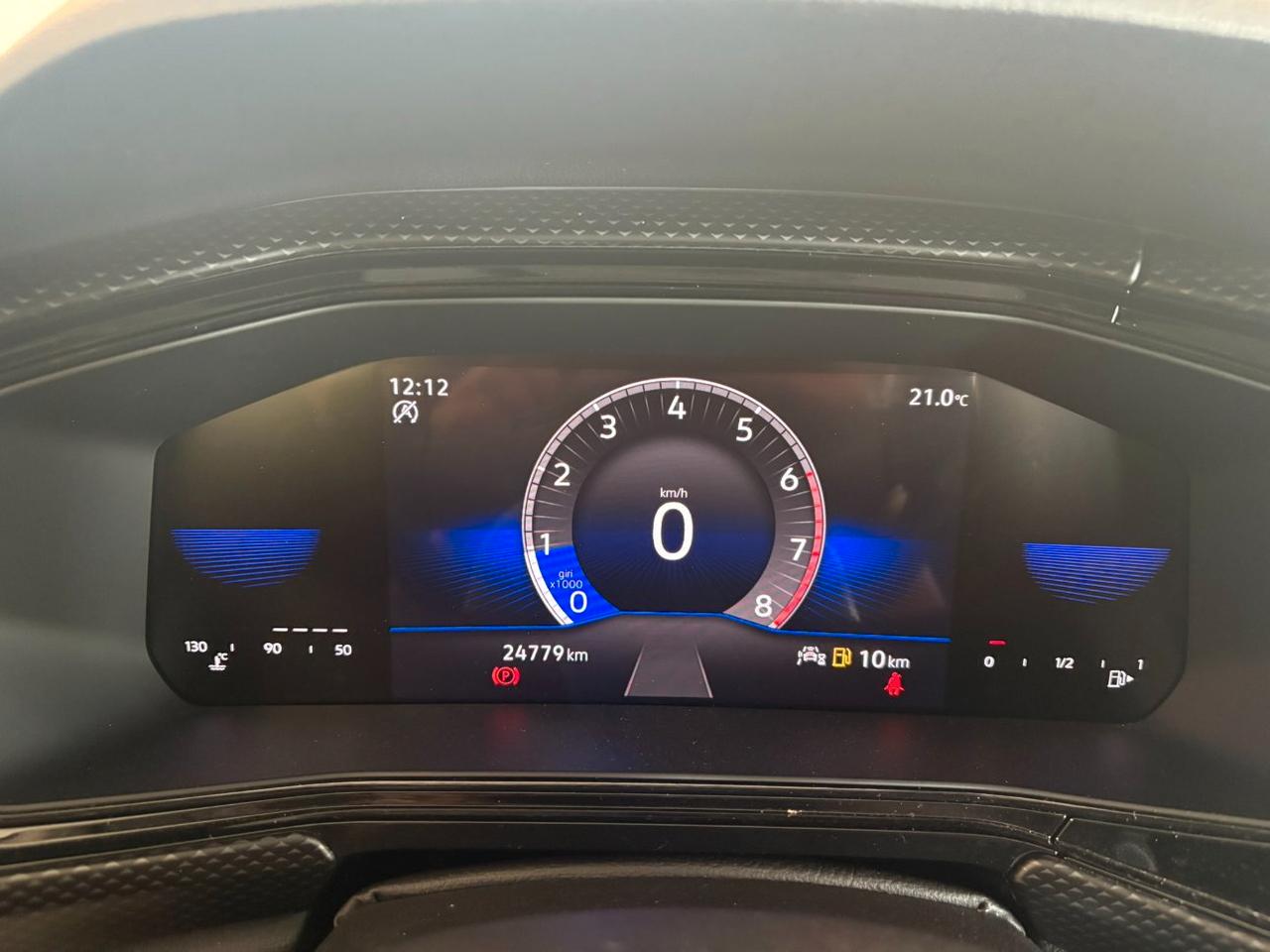 Volkswagen T-Cross 1.0 tsi Style 110cv