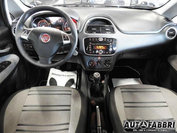 FIAT - Punto Evo - 1.2 5p. Dynamic-Bi Fuel Gpl cd