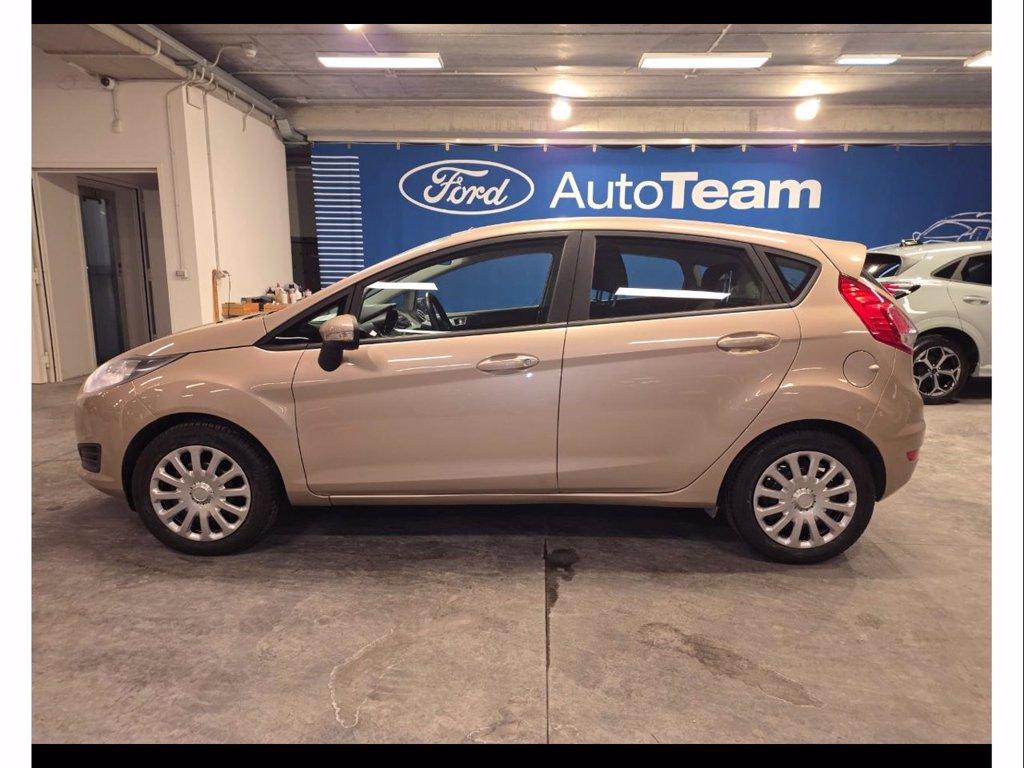 FORD Fiesta 5p 1.5 tdci business 75cv e6 del 2016