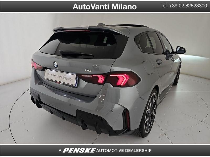 BMW Serie 1 116 MSport Pro auto