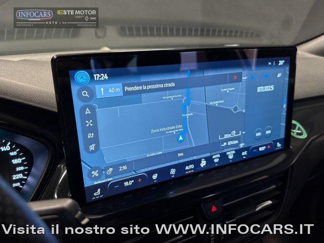FORD Focus SW EcoBoost 155 CV Powershift ST-line - PROMO