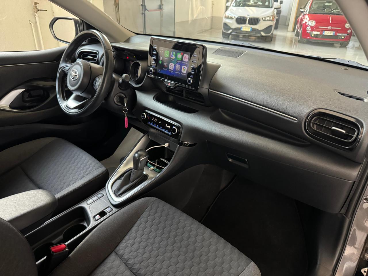 Toyota Yaris 1.5h Trend