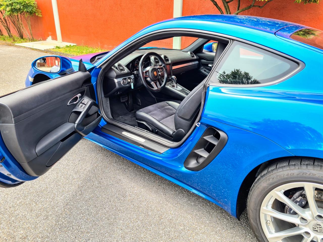 Porsche 718 Cayman 2.0 *UNICO PROPR.