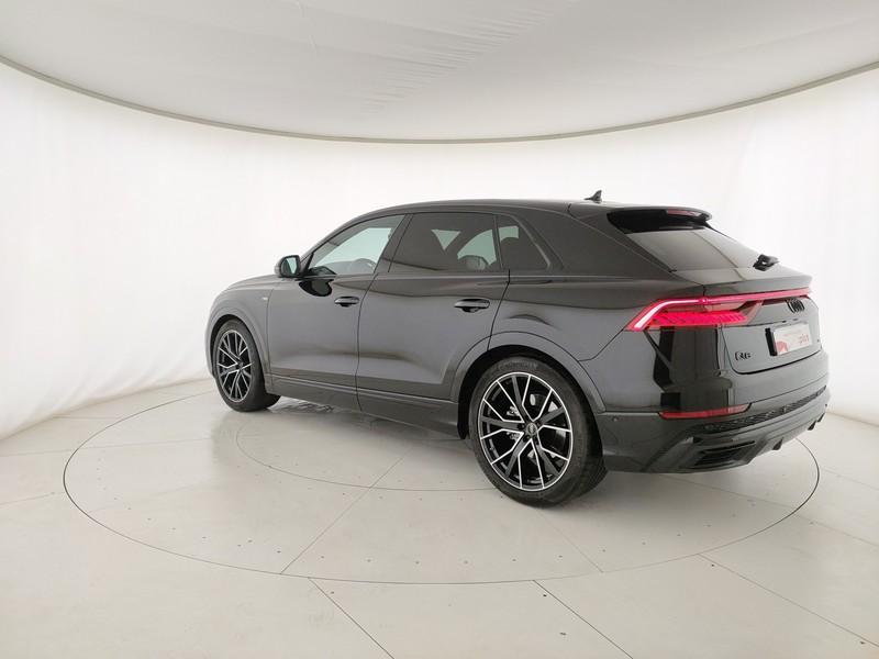 Audi Q8 50 3.0 tdi mhev sport quattro tiptronic