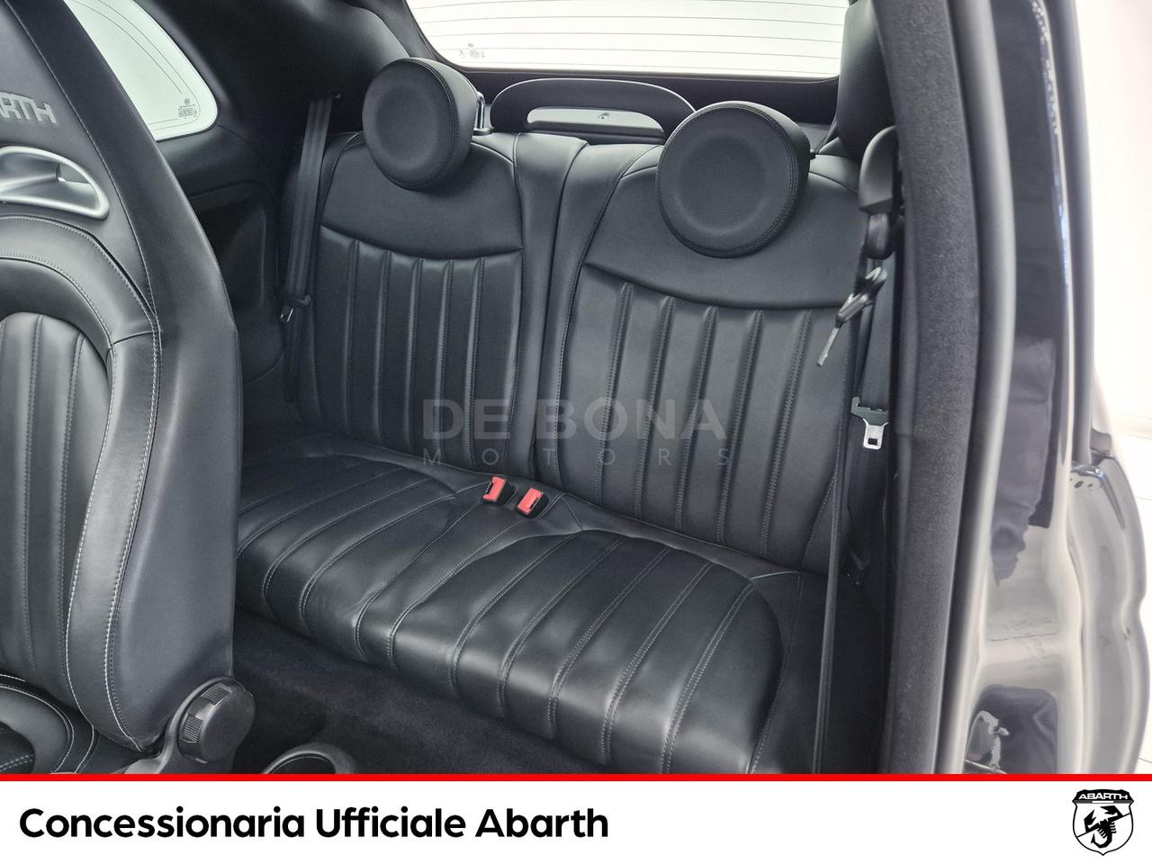 Abarth 595C 1.4 t-jet turismo 165cv auto my19