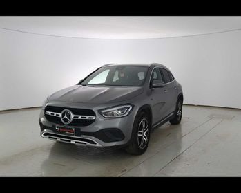 MERCEDES-BENZ GLA 250 e EQ-Power Automatic Sport Plus