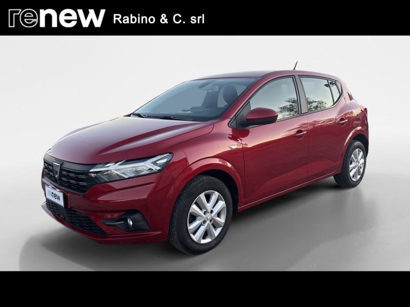 Dacia Sandero Streetway 1.0 TCe ECO-G Comfort GARANZIA UFFICIALE FINO AL 2028