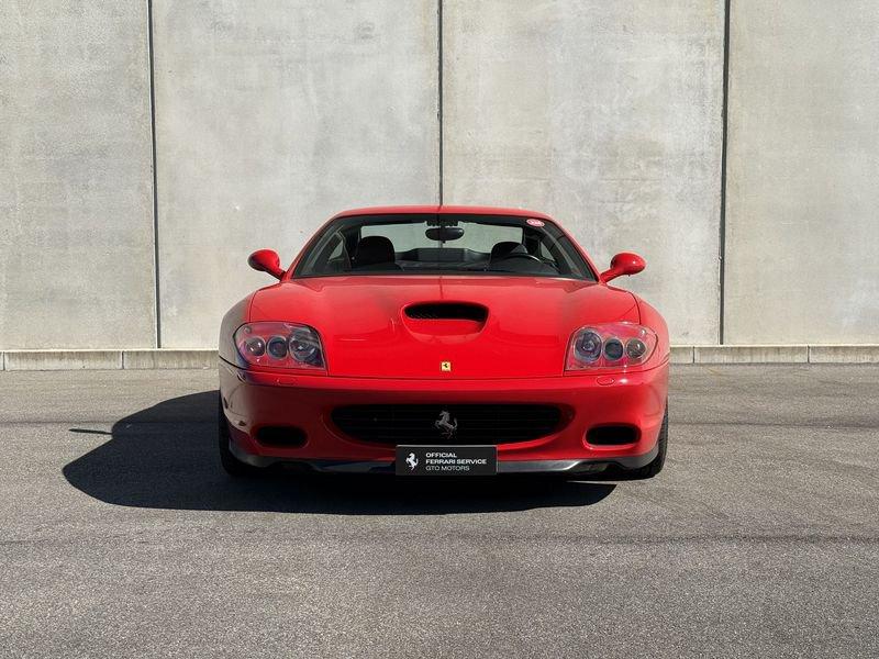 Ferrari 575M 575 M Maranello F1- ASI