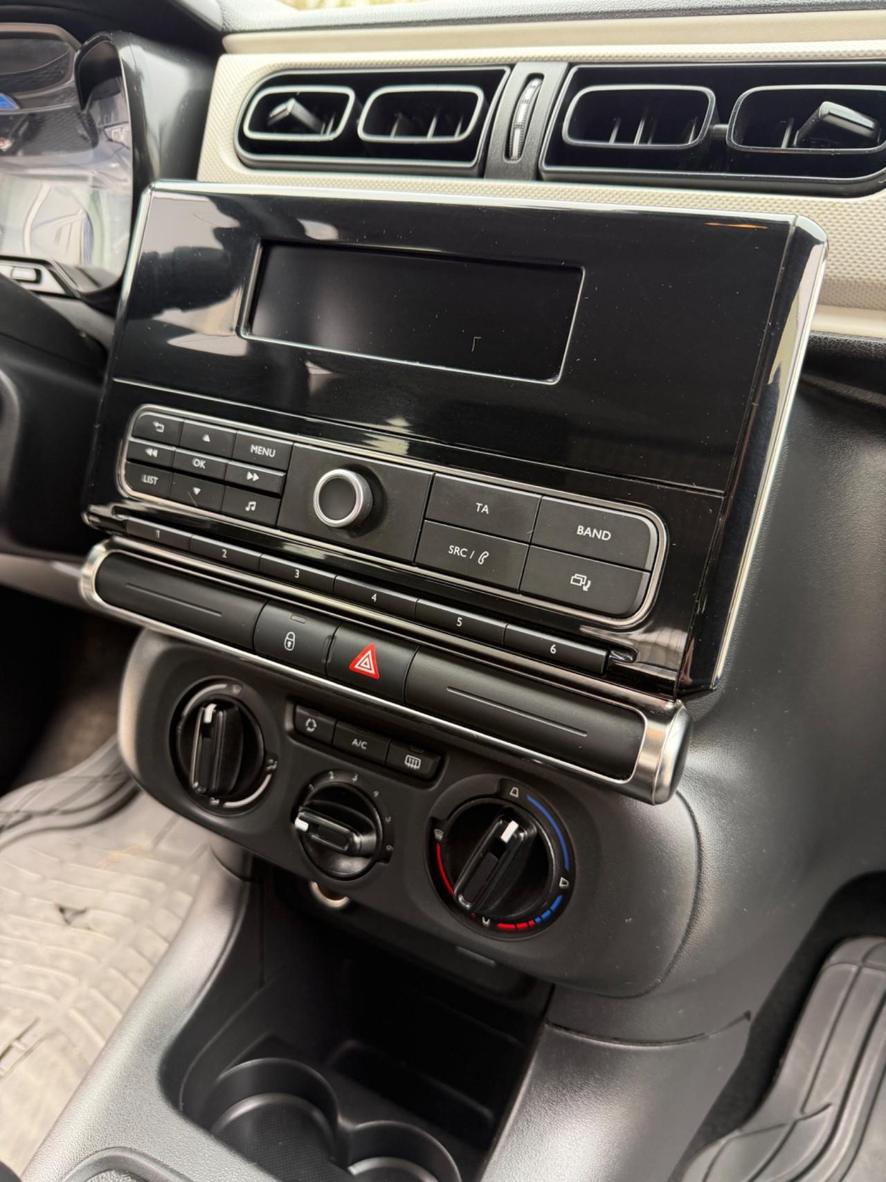 Citroen C3 BlueHDi 100 S&S Van Feel