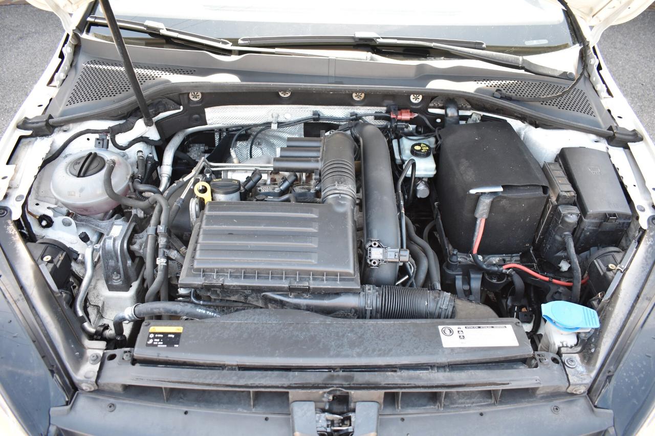 Volkswagen Golf Variant 7 VII 1.2 TSI Benz