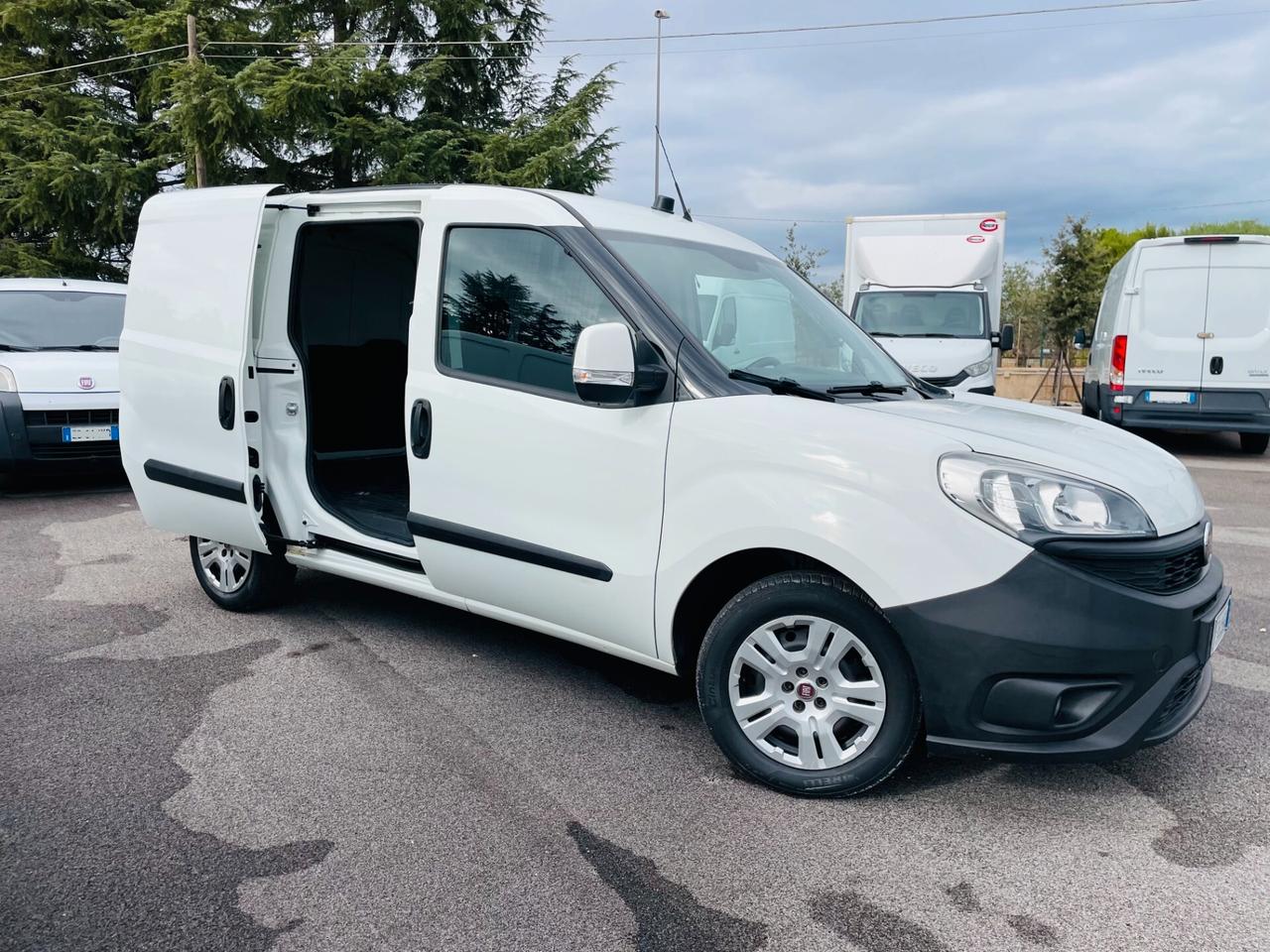 Fiat Doblo 1.3 MJT 90CV Cargo Lamierato SX 3 Posti