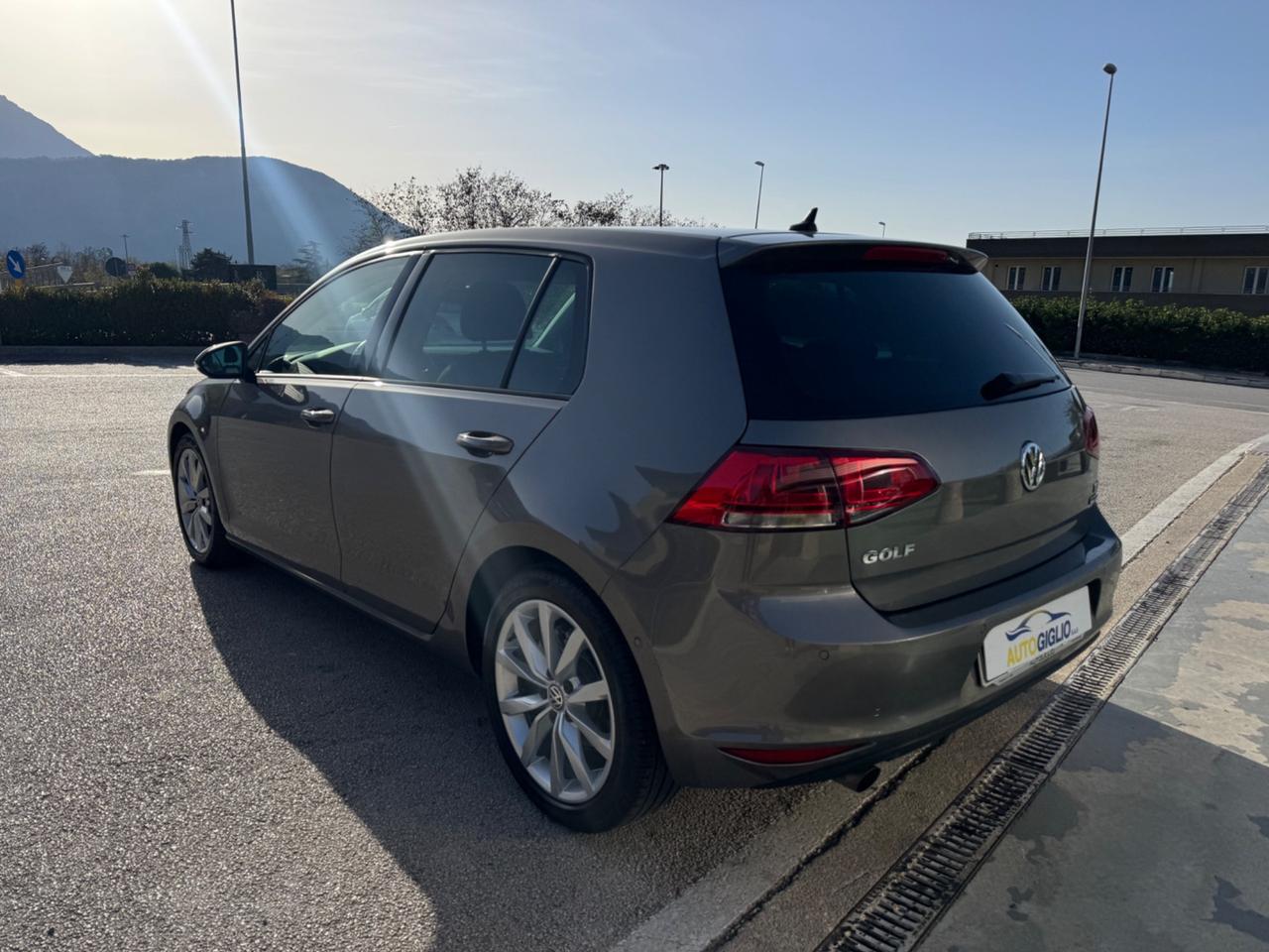 Volkswagen Golf VII 1.6 TDI 5p. Highline