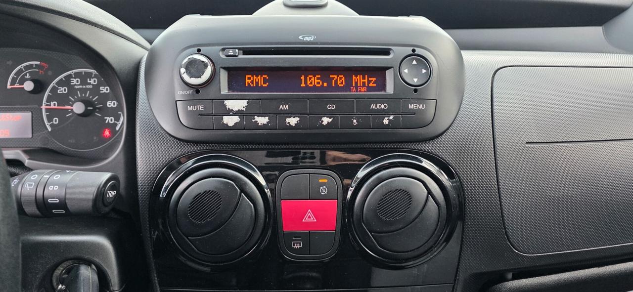 Fiat Qubo 1.3 MJT 95 CV Dynamic