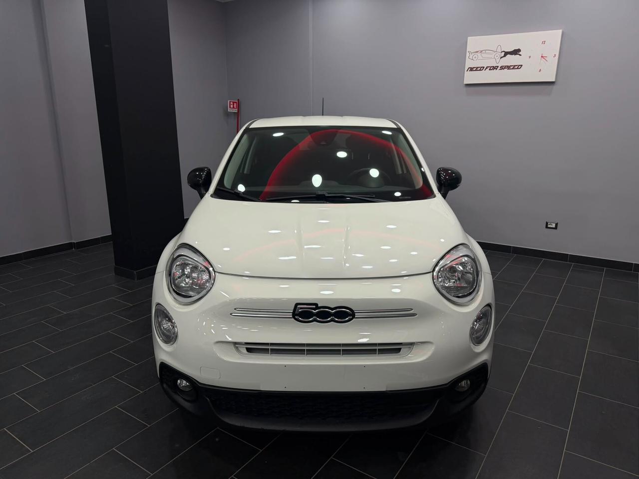 Fiat 500X 1.3 MultiJet 95 CV City Cross