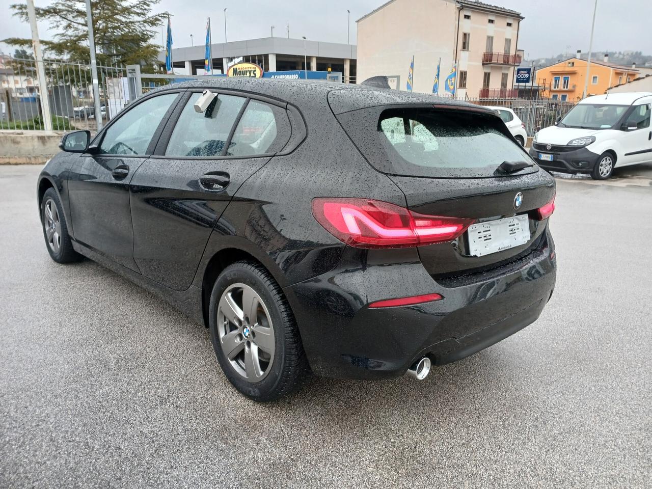 BMW 116 116D BUSINESS ADVANTAGE 2021