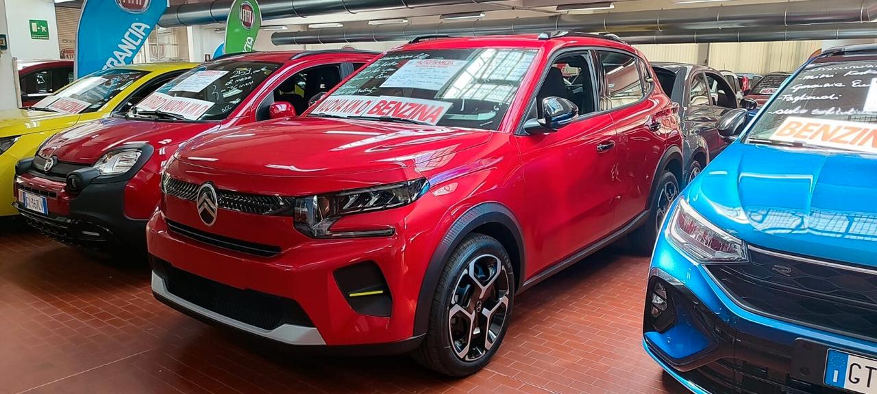 Citroen C3 PureTech 100 S&S Plus