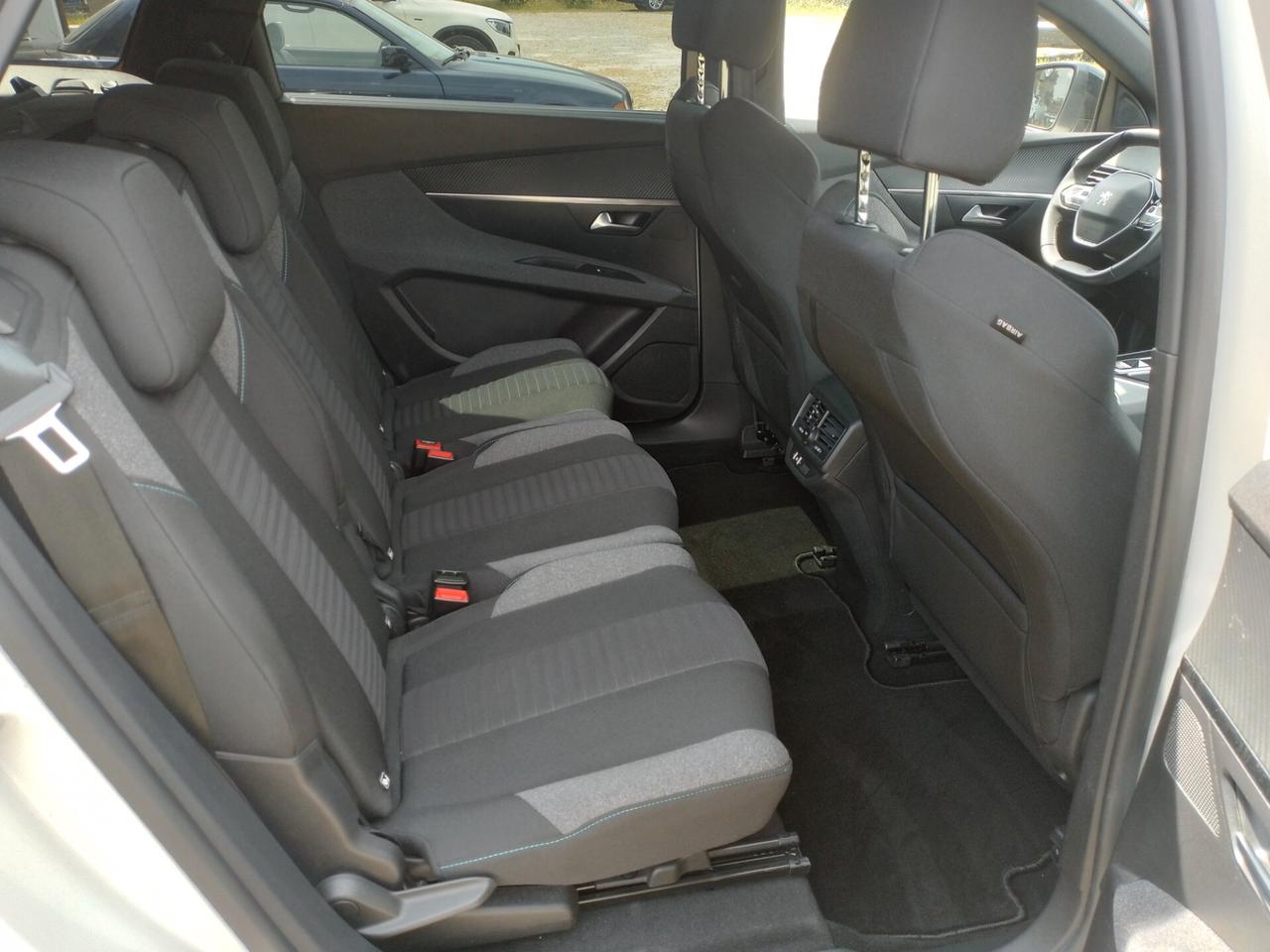 Peugeot 5008 1.5 BlueHDi 130 S&S EAT8 Allure 7 Posti