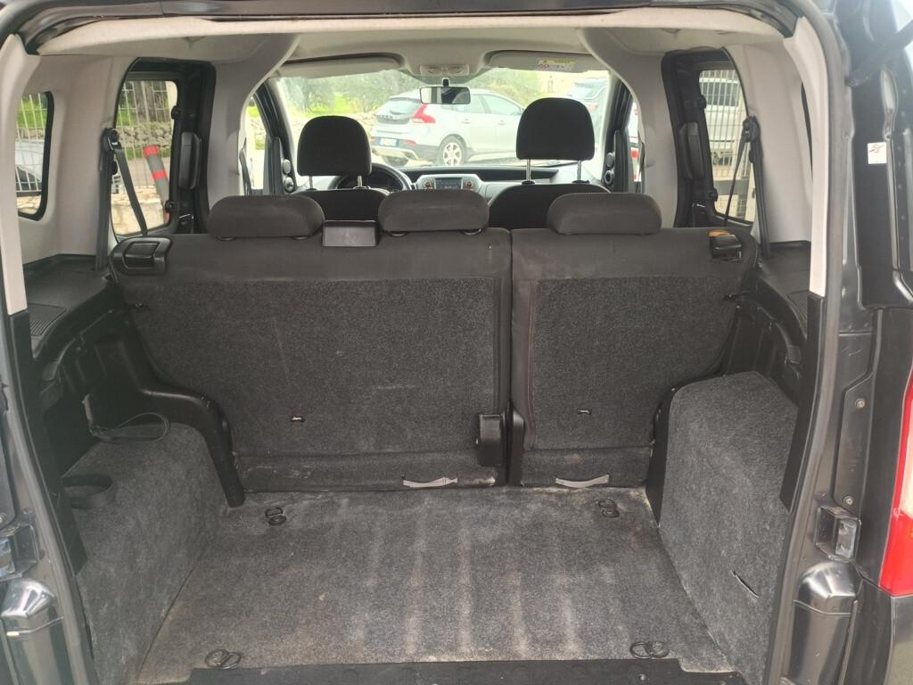 Fiat Qubo 1.3 MJ 80cv Trekking Autocarro N1 4 posti