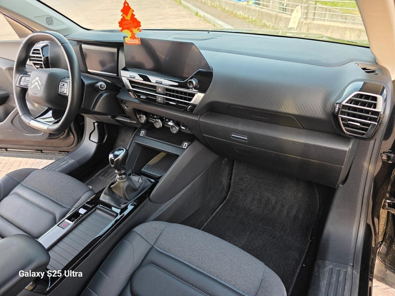 citroen c4 cv 130 Shine garanzia 10 anni ritiro usato/scambio
