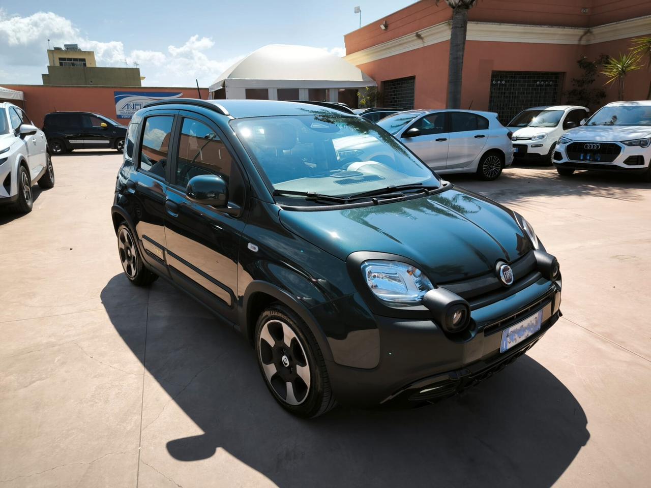 Fiat Panda 1.0 FireFly S&S Hybrid Pandina